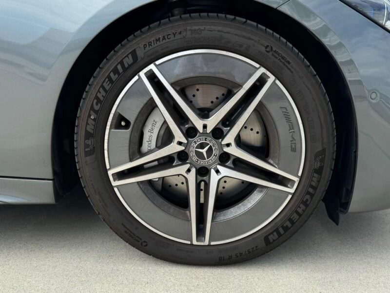 2022 Mercedes Benz C220d Avantgarde AMG Line