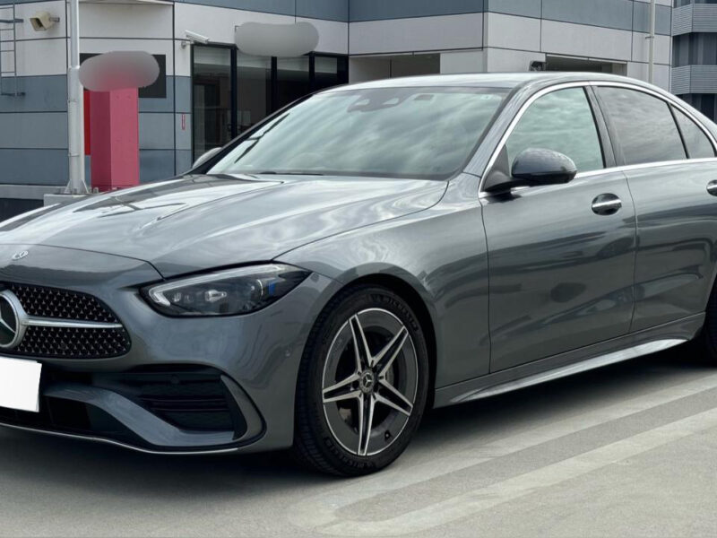 2022 Mercedes Benz C220d Avantgarde AMG Line