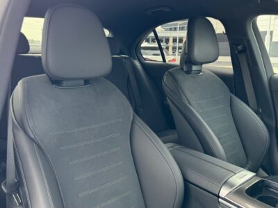 2022 Mercedes Benz C220d Avantgarde AMG Line