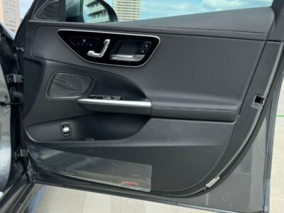 2022 Mercedes Benz C220d Avantgarde AMG Line