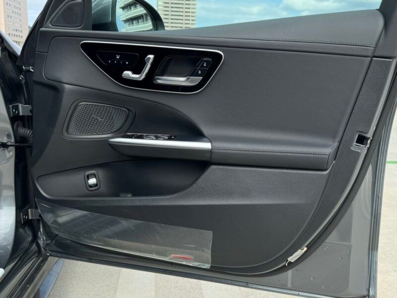 2022 Mercedes Benz C220d Avantgarde AMG Line