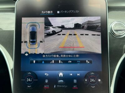 2022 Mercedes Benz C220d Avantgarde AMG Line