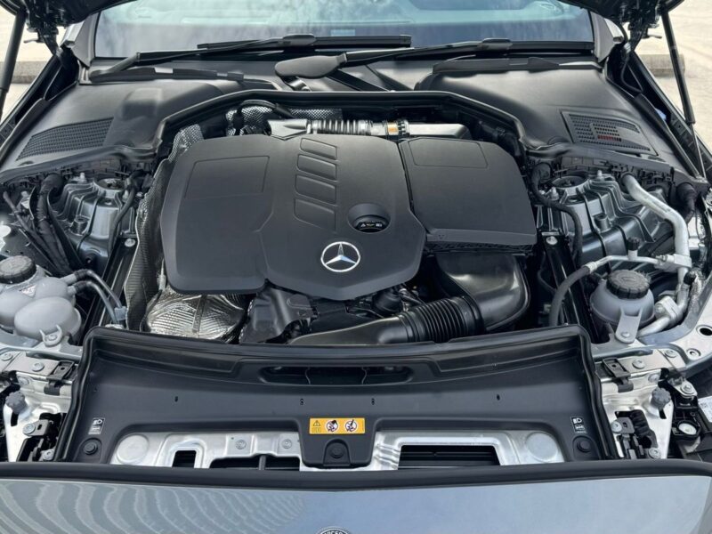 2022 Mercedes Benz C220d Avantgarde AMG Line