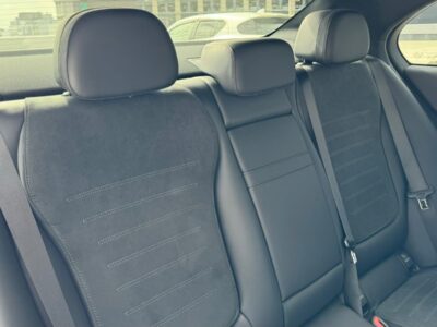 2022 Mercedes Benz C220d Avantgarde AMG Line