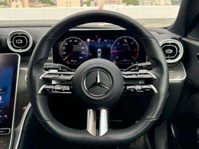 2022 Mercedes Benz C220d Avantgarde AMG Line
