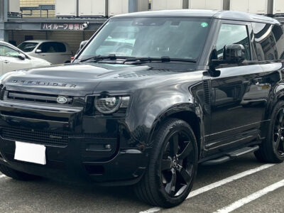 2023 Land Rover Defender 90 X Dynamic HSE P300