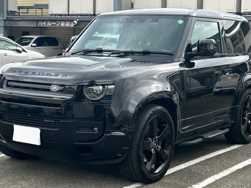 2023 Land Rover Defender 90 X Dynamic HSE P300