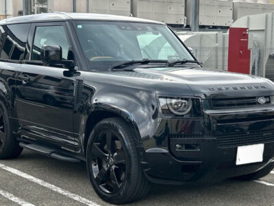 2023 Land Rover Defender 90 X Dynamic HSE P300