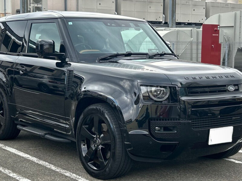 2023 Land Rover Defender 90 X Dynamic HSE P300