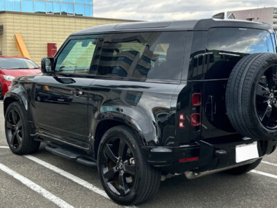 2023 Land Rover Defender 90 X Dynamic HSE P300