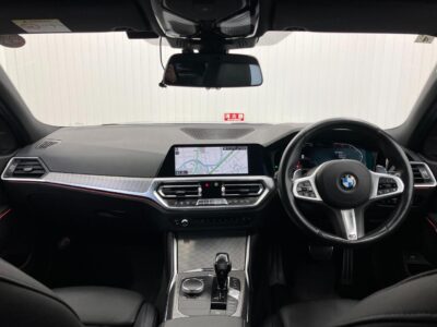 2019 BMW 330i M Sport