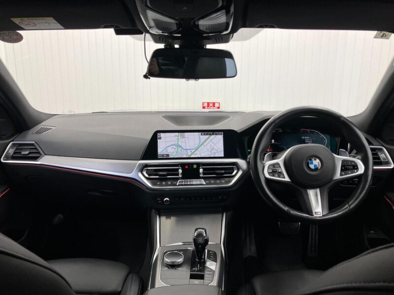 2019 BMW 330i M Sport