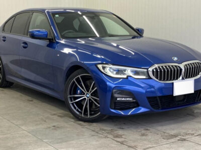 2019 BMW 330i M Sport
