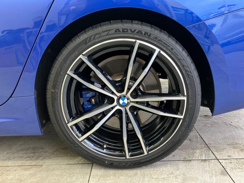 2019 BMW 330i M Sport