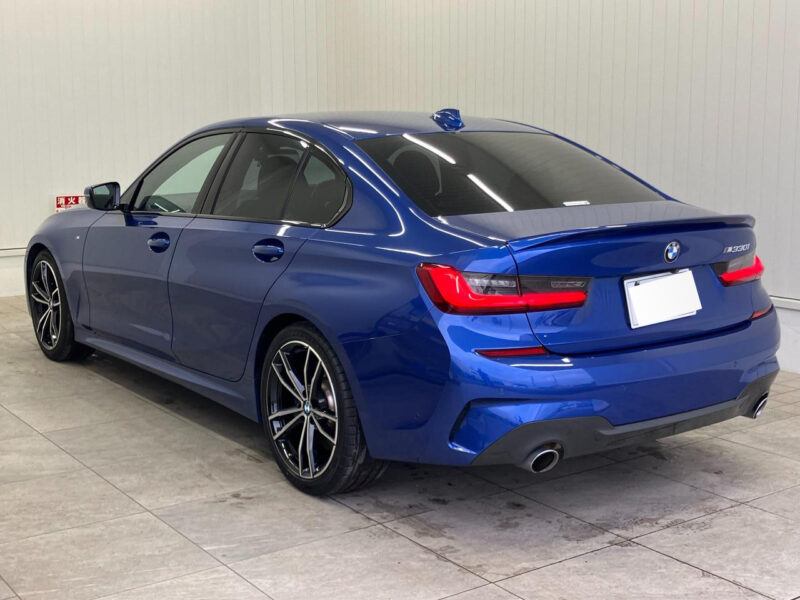 2019 BMW 330i M Sport