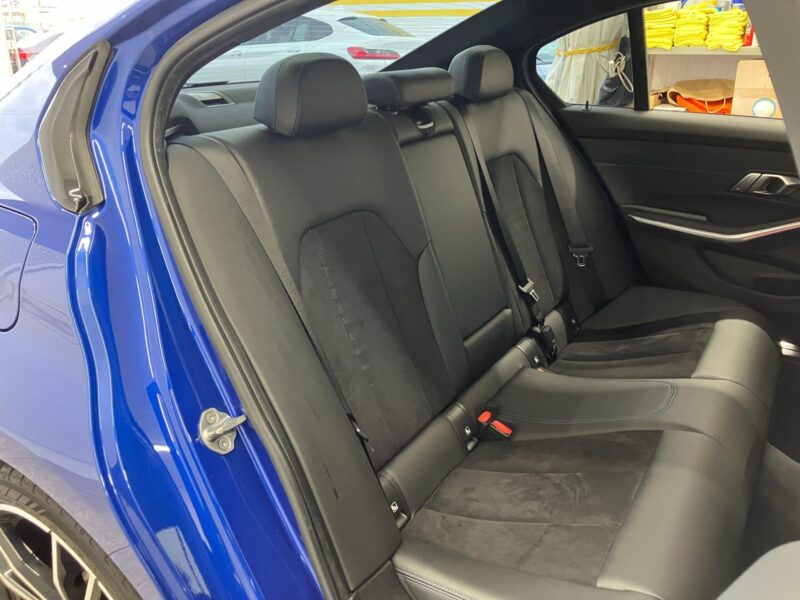 2019 BMW 330i M Sport