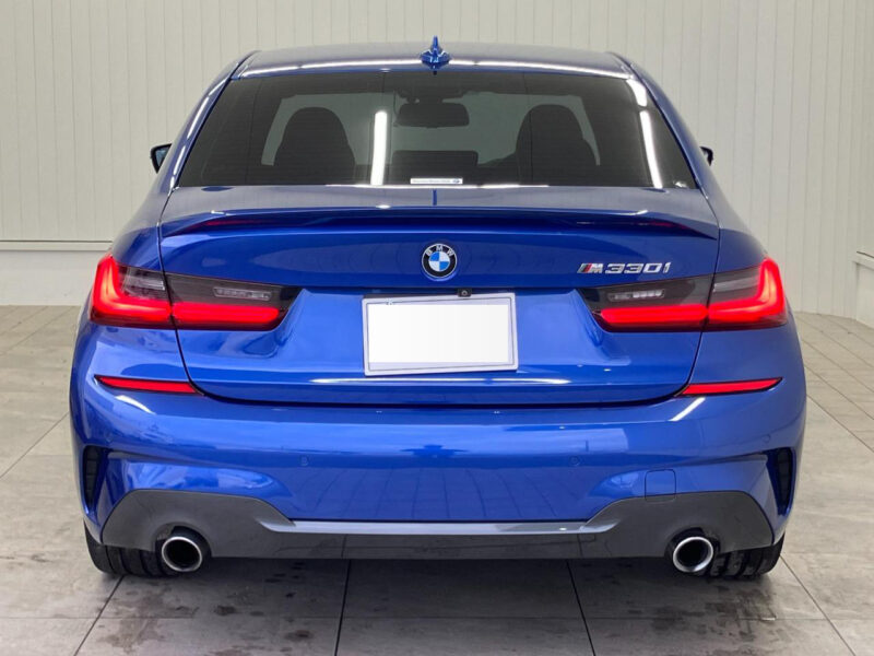 2019 BMW 330i M Sport