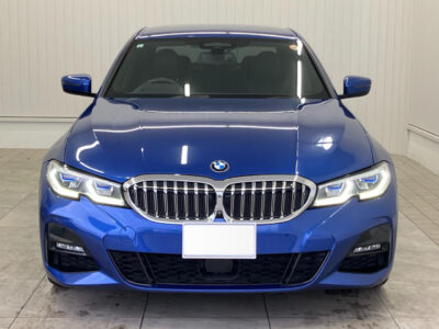 2019 BMW 330i M Sport