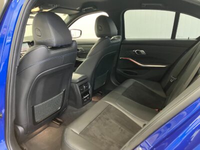 2019 BMW 330i M Sport