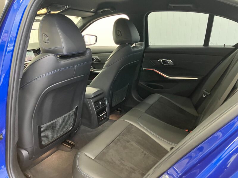 2019 BMW 330i M Sport