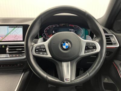 2019 BMW 330i M Sport