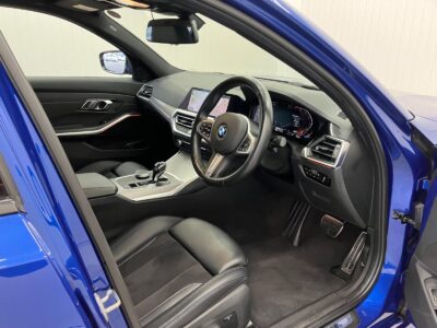 2019 BMW 330i M Sport