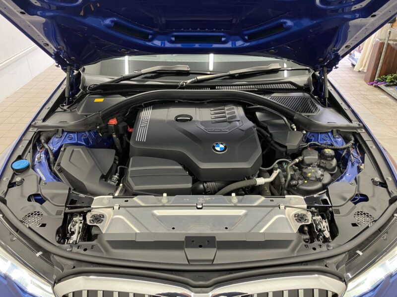 2019 BMW 330i M Sport