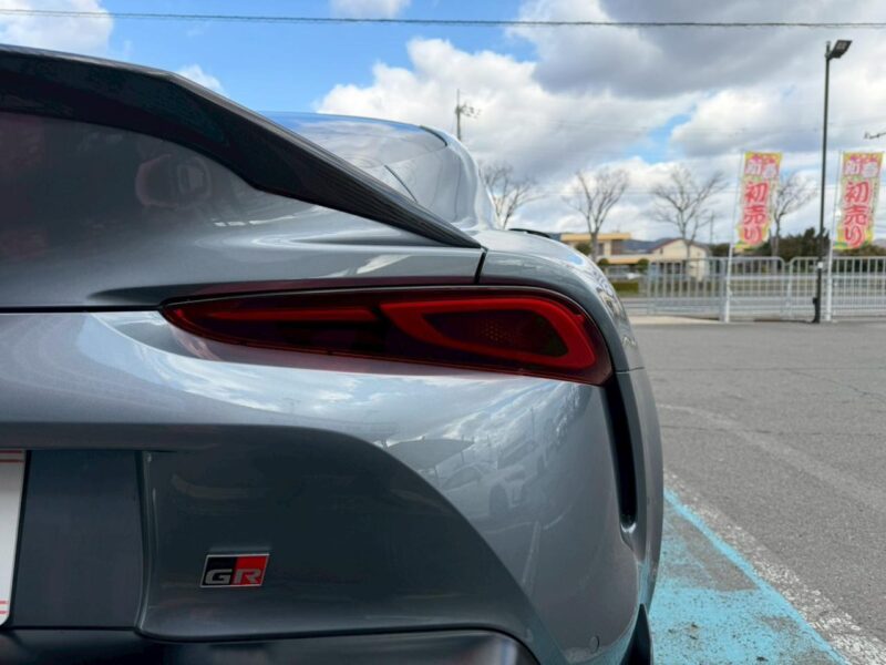 2020 Toyota Supra RZ