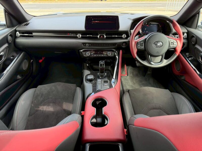 2020 Toyota Supra RZ