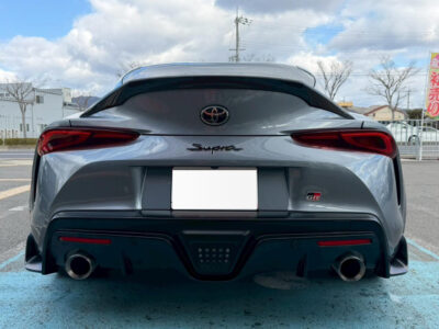 2020 Toyota Supra RZ