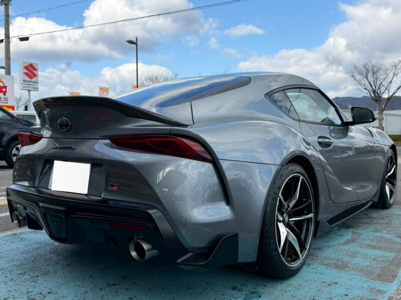 2020 Toyota Supra RZ