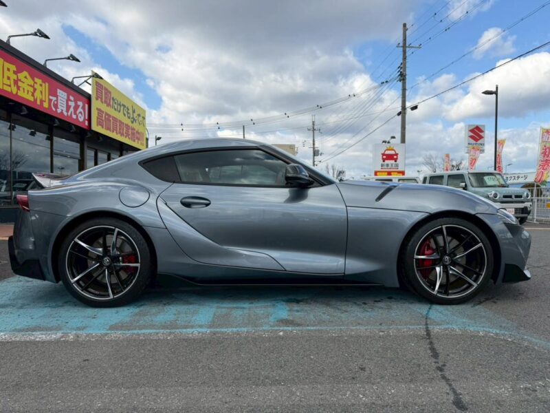 2020 Toyota Supra RZ