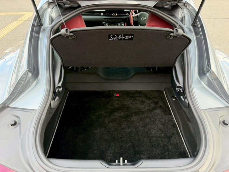 2020 Toyota Supra RZ