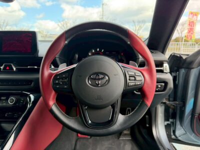 2020 Toyota Supra RZ