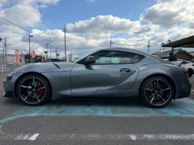 2020 Toyota Supra RZ