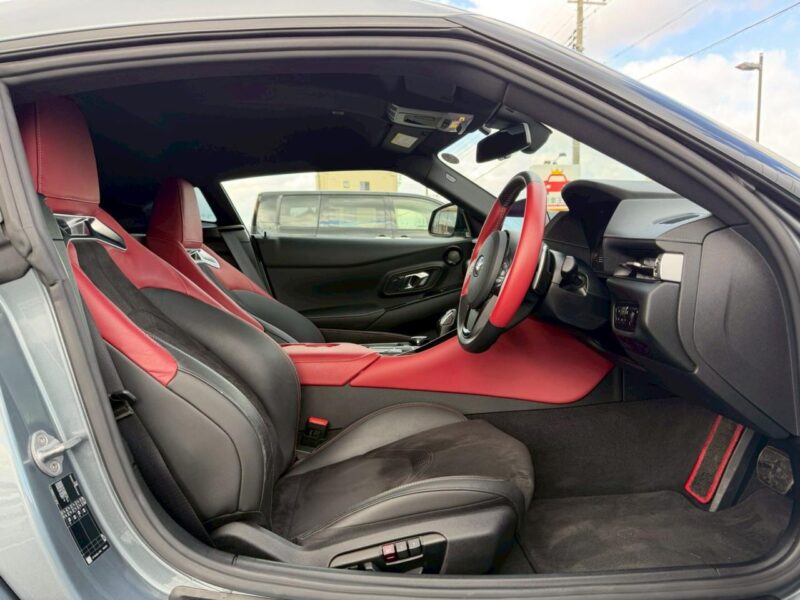 2020 Toyota Supra RZ