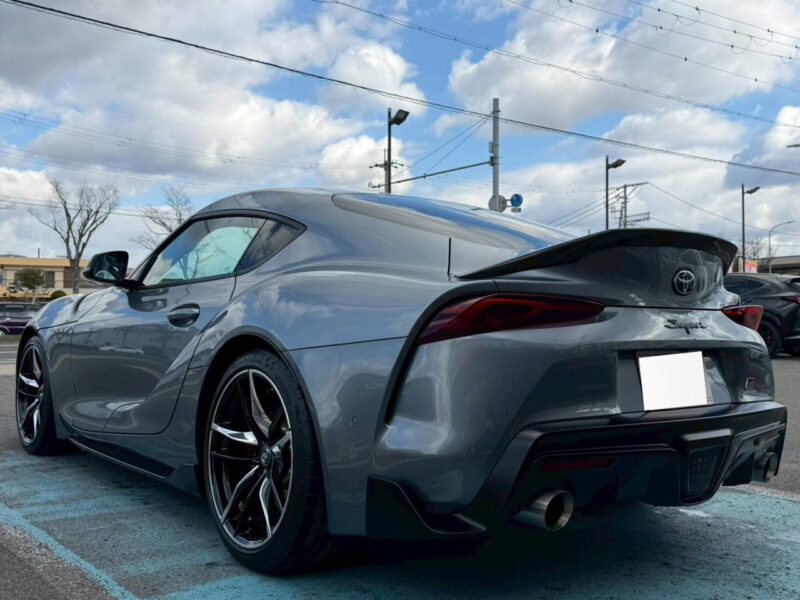 2020 Toyota Supra RZ