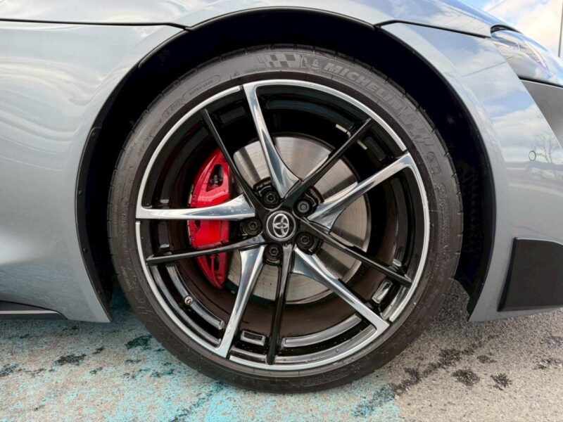 2020 Toyota Supra RZ