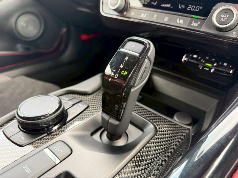 2020 Toyota Supra RZ