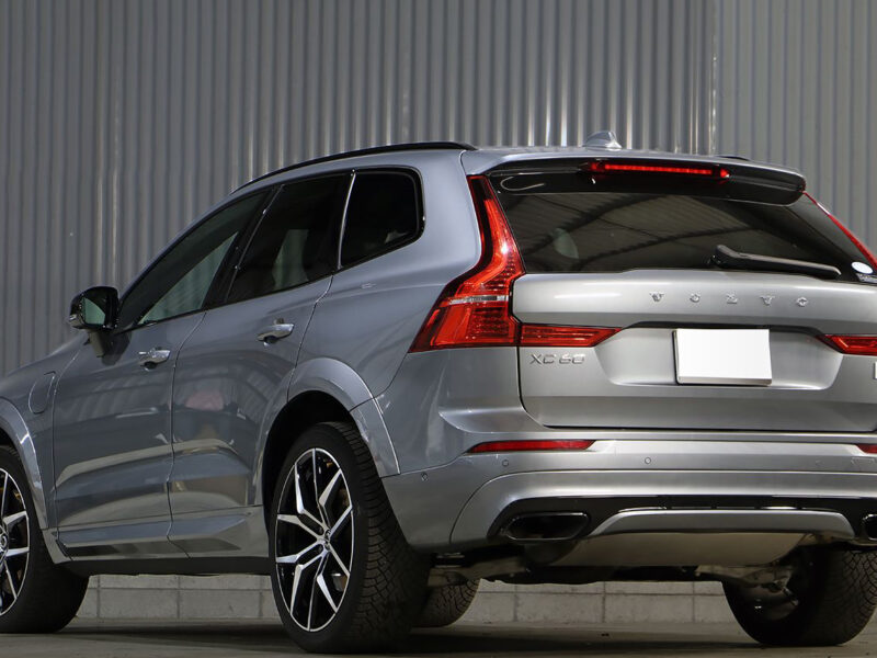 2021 VOLVO XC60 T8 AWD Polestar Engineered