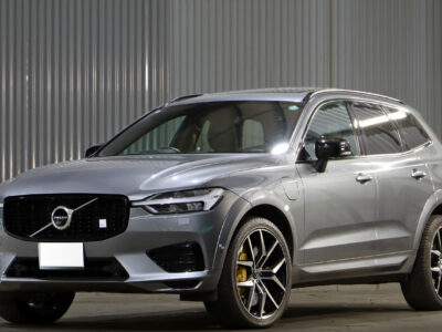 2021 VOLVO XC60 T8 AWD Polestar Engineered