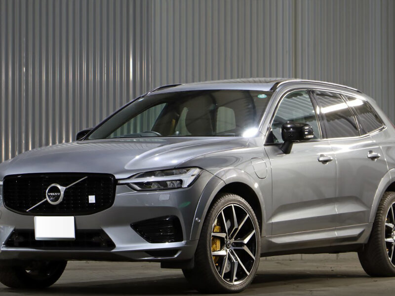 2021 VOLVO XC60 T8 AWD Polestar Engineered