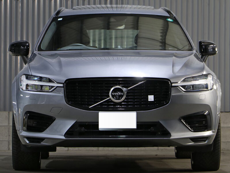 2021 VOLVO XC60 T8 AWD Polestar Engineered