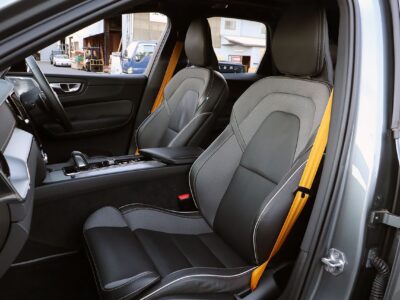 2021 VOLVO XC60 T8 AWD Polestar Engineered