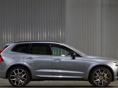2021 VOLVO XC60 T8 AWD Polestar Engineered