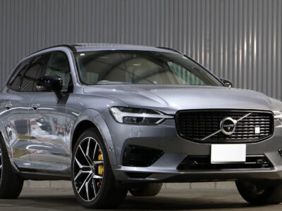 2021 VOLVO XC60 T8 AWD Polestar Engineered