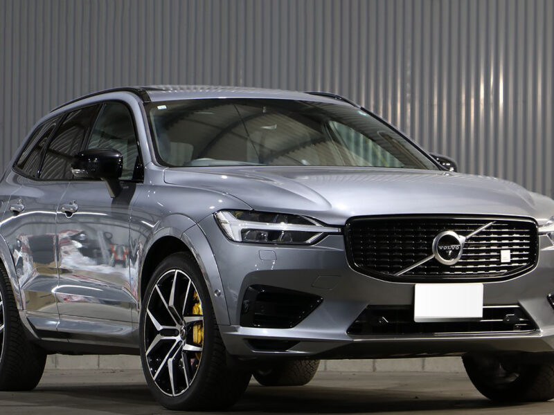 2021 VOLVO XC60 T8 AWD Polestar Engineered