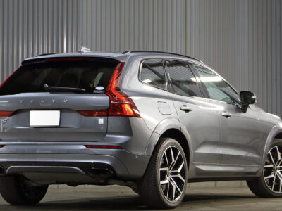 2021 VOLVO XC60 T8 AWD Polestar Engineered