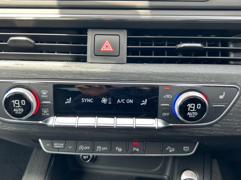 2019 AUDI A4 Allroad Quattro