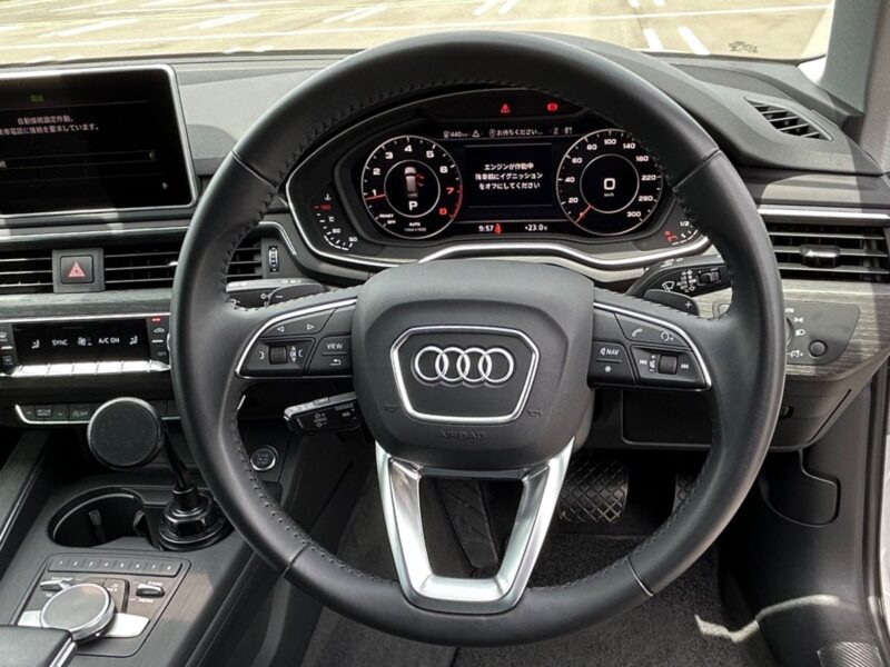 2019 AUDI A4 Allroad Quattro